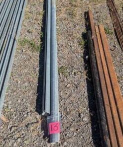 Steel Rolling Door Channel