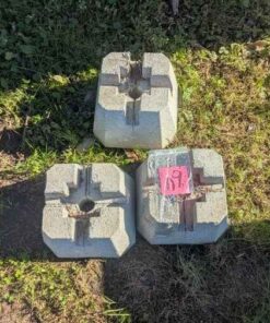 Three Deck Blocks