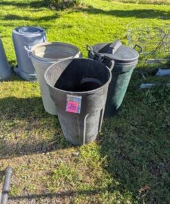 Waste bins