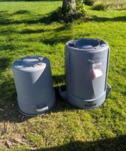 Heavy Duty Waste Bins