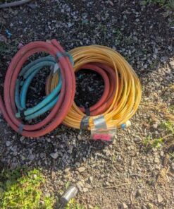 Assorted hose