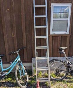 Extension ladder