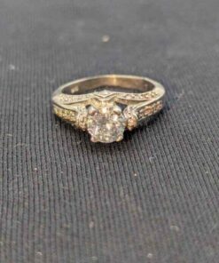 .925 ring Size 8