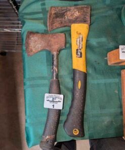Pair of Hatchets