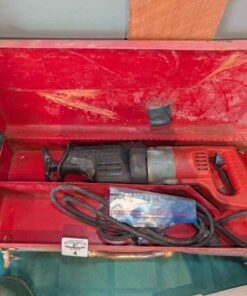 Milwaukee Orbital Super Sawzall