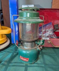 Coleman Model 335 Single Mantle Lantern