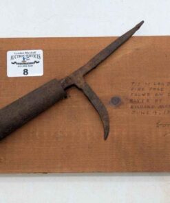 Antique Log Driver's Pike pole