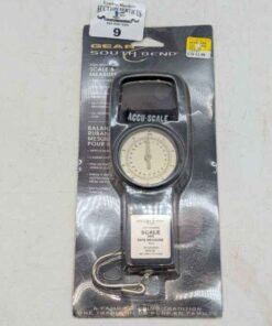 Gear South Bend scale & Measure