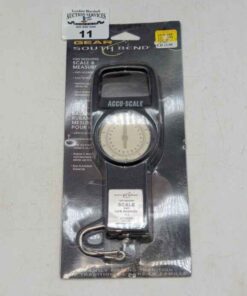 South Gear Bend scale and measure