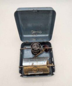 Optimus 111b Swedish camp stove