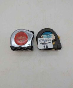 Lutkin and workforce measure tapes
