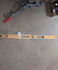 Empire Magnetic 48" aluminum Level
