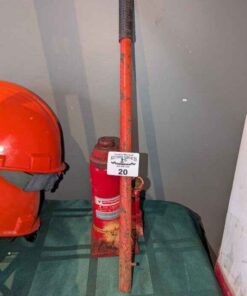 Motomaster 4 ton bottle jack