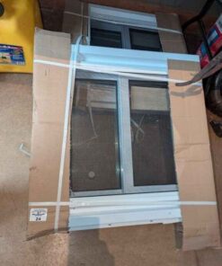 Double hung Tilt Window 24" X 24"