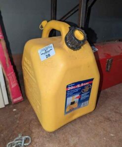 Scepter 20L self venting Diesel can