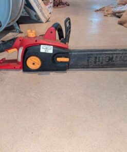 Homelite Electric Chain Saw