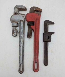 Adjustable Pipe wrenches