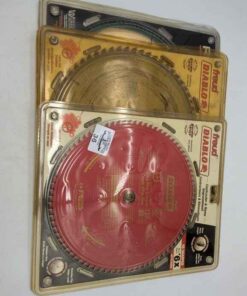 Freud Diable/Rigid Circular Saw blades