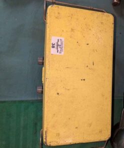 Primus 2069 1970s Swedish portable Camp stove