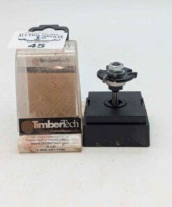 Timbertech Router bit