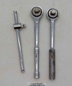 Ratchet Wrenches & Sliding T handled breaker bar