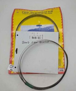 Band saw blades