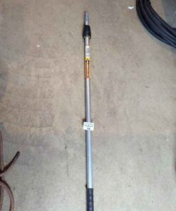 Telescopic pole