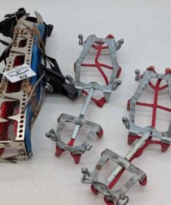 Salewa, etc Ice climbing crampons