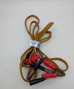 Booster Cables