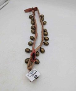 Brass Crotal Bells