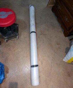 Roll of Plastic