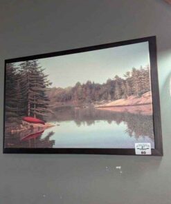 "Restful Day" print by CDN landscape artist John Kaltenhauser