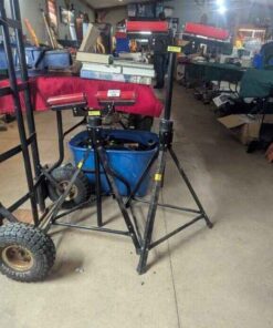 Shop rollers - 100lb capacity