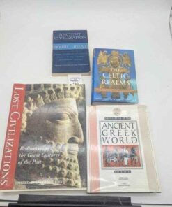 Greek, Celt & Ancient Civilization book titles