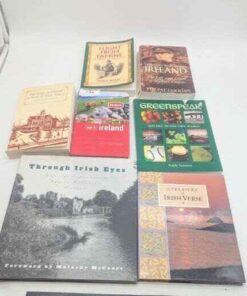 Irish Themed book titles