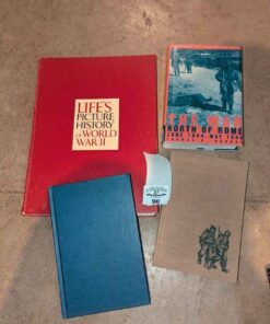 World War II book titles