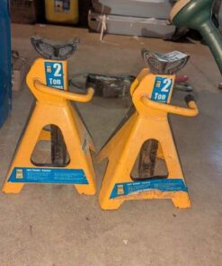2 Ton jacks