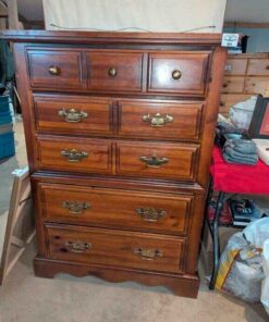 Wooden Chest of drawers