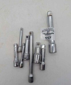 Socket extensions
