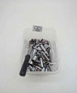 Ratchet wrench and sockets