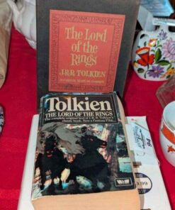 Tolkien book titles