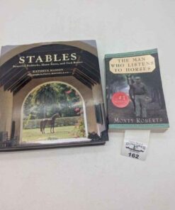 "Stables" & "The Man who Listens to Horses"