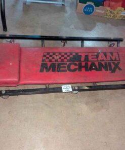Team Mechanix creeper