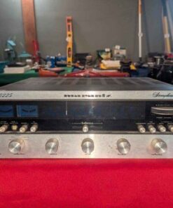 Marantz Sterophonic Receiver Model 2225