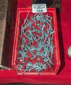 Roofing screws