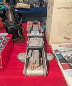 Home Trolley jack - no jack handle