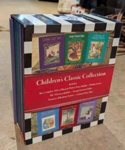 "Children's Classic Collection" Book set