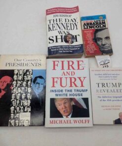 American Presidents book titles