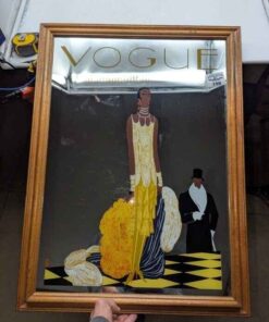 Vogue Mirror
