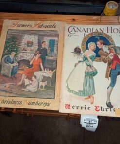 Farmers Advocate and Canadian Home 1931 Periodicals